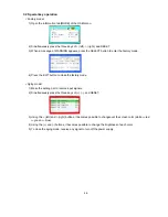 Предварительный просмотр 30 страницы NEC LCD1501-BK Service Manual