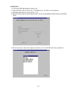 Предварительный просмотр 39 страницы NEC LCD1501-BK Service Manual