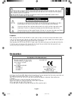Предварительный просмотр 7 страницы NEC LCD1501 User Manual