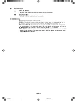 Предварительный просмотр 14 страницы NEC LCD1501 User Manual