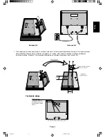 Предварительный просмотр 21 страницы NEC LCD1501 User Manual