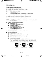 Предварительный просмотр 22 страницы NEC LCD1501 User Manual
