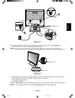 Предварительный просмотр 29 страницы NEC LCD1501 User Manual
