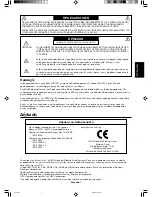 Предварительный просмотр 37 страницы NEC LCD1501 User Manual