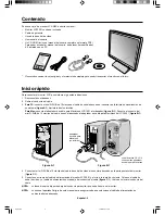 Предварительный просмотр 48 страницы NEC LCD1501 User Manual