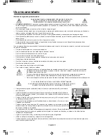 Preview for 55 page of NEC LCD1501 User Manual