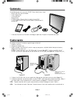 Предварительный просмотр 68 страницы NEC LCD1501 User Manual