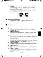 Предварительный просмотр 73 страницы NEC LCD1501 User Manual