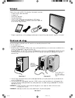 Предварительный просмотр 78 страницы NEC LCD1501 User Manual