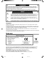 Preview for 88 page of NEC LCD1501 User Manual
