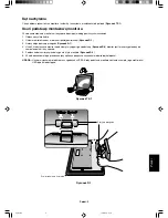 Предварительный просмотр 91 страницы NEC LCD1501 User Manual
