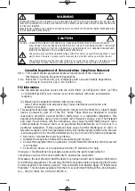 Preview for 21 page of NEC LCD1504M User Manual