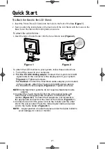 Preview for 23 page of NEC LCD1504M User Manual