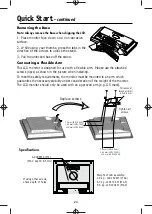 Preview for 26 page of NEC LCD1504M User Manual