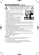 Preview for 31 page of NEC LCD1504M User Manual