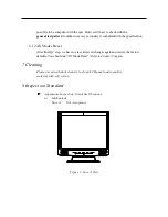 Предварительный просмотр 45 страницы NEC LCD1511M Service Manual