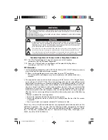 Preview for 3 page of NEC LCD15151715 User Manual