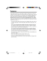 Preview for 4 page of NEC LCD15151715 User Manual