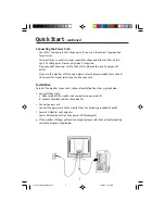 Preview for 7 page of NEC LCD15151715 User Manual
