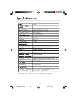Preview for 34 page of NEC LCD15151715 User Manual