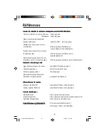 Preview for 36 page of NEC LCD15151715 User Manual