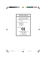 Preview for 38 page of NEC LCD15151715 User Manual