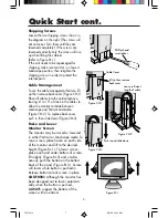 Preview for 7 page of NEC LCD1520T User Manual