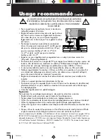 Preview for 35 page of NEC LCD1520T User Manual