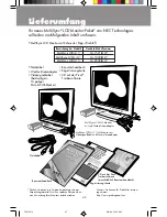 Preview for 47 page of NEC LCD1520T User Manual