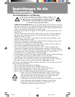 Preview for 56 page of NEC LCD1520T User Manual