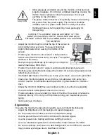 Предварительный просмотр 17 страницы NEC LCD1525M - MultiSync - 15" LCD Monitor User Manual