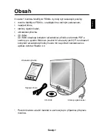 Preview for 19 page of NEC LCD1525M - MultiSync - 15" LCD Monitor User Manual