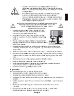 Предварительный просмотр 27 страницы NEC LCD1525M - MultiSync - 15" LCD Monitor User Manual