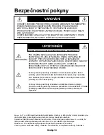 Preview for 28 page of NEC LCD1525M - MultiSync - 15" LCD Monitor User Manual