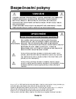 Предварительный просмотр 28 страницы NEC LCD1525M - MultiSync - 15" LCD Monitor User Manual