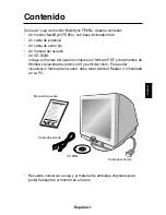 Preview for 49 page of NEC LCD1525M - MultiSync - 15" LCD Monitor User Manual