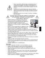 Preview for 67 page of NEC LCD1525M - MultiSync - 15" LCD Monitor User Manual