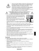 Preview for 87 page of NEC LCD1525M - MultiSync - 15" LCD Monitor User Manual