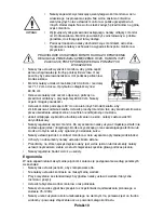 Предварительный просмотр 98 страницы NEC LCD1525M - MultiSync - 15" LCD Monitor User Manual