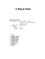 Preview for 87 page of NEC LCD1550X-BK Service Manual