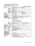 Предварительный просмотр 116 страницы NEC LCD1550X-BK Service Manual