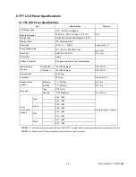 Preview for 125 page of NEC LCD1550X-BK Service Manual