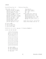 Предварительный просмотр 138 страницы NEC LCD1550X-BK Service Manual