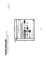 Preview for 144 page of NEC LCD1550X-BK Service Manual