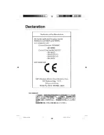 Preview for 157 page of NEC LCD1550X-BK Service Manual