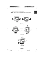 Предварительный просмотр 169 страницы NEC LCD1550X-BK Service Manual