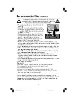 Preview for 13 page of NEC LCD1555V User Manual