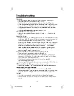 Preview for 16 page of NEC LCD1555V User Manual