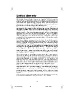 Preview for 18 page of NEC LCD1555V User Manual