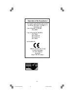 Preview for 23 page of NEC LCD1555V User Manual